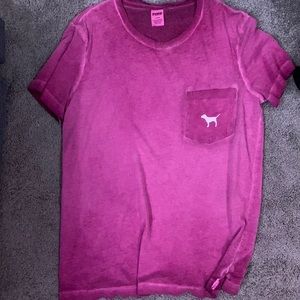 A Medium PINK shirt